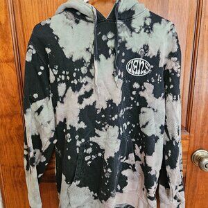 Vans Hell Yeah Tie Dye Pullover Hoodie - Sz Med